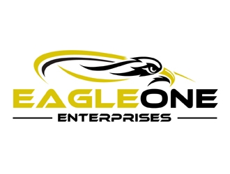 Eagle One Enterprises logo design by MAXR
