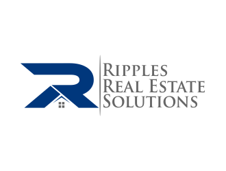 Ripples Real Estate Solutions logo design by cahyobragas