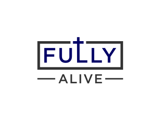 Fully Alive logo design by Zhafir
