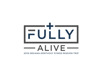 Fully Alive logo design by Zhafir