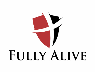 Fully Alive logo design by hopee