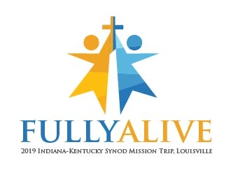 Fully Alive logo design by shravya