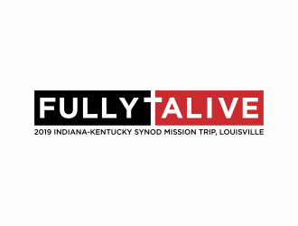 Fully Alive logo design by hidro