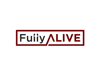 Fully Alive logo design by ohtani15