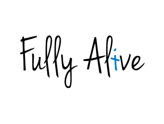 Fully Alive logo design by asyqh