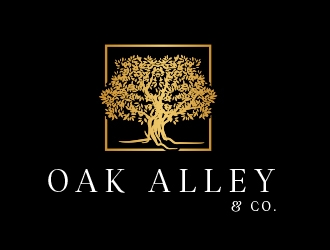 Oak Alley & Co.  logo design by avatar
