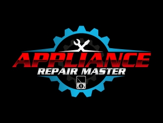 APPLIANCE REPAIR MASTER logo design by MUSANG