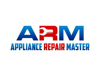 APPLIANCE REPAIR MASTER logo design by lexipej