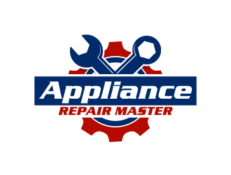 APPLIANCE REPAIR MASTER logo design by lestatic22
