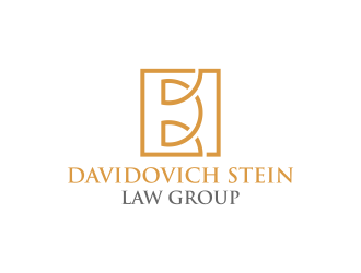 Davidovich Stein Law Group logo design by sitizen