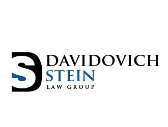 Davidovich Stein Law Group logo design by shravya