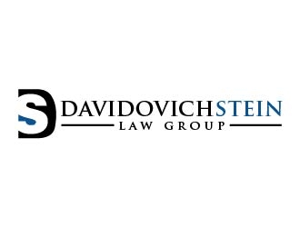 Davidovich Stein Law Group logo design by shravya