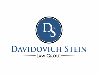 Davidovich Stein Law Group logo design by hopee