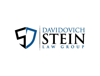 Davidovich Stein Law Group logo design by MUSANG