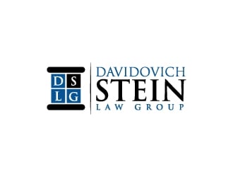 Davidovich Stein Law Group logo design by MUSANG