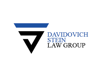Davidovich Stein Law Group logo design by czars