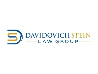 Davidovich Stein Law Group logo design by adwebicon
