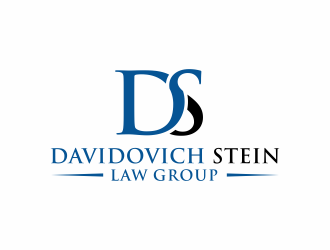 Davidovich Stein Law Group logo design by hidro