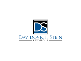 Davidovich Stein Law Group logo design by blessings