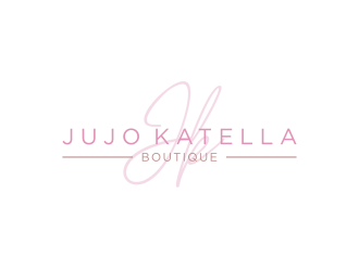 JUJO KATELLA logo design by haidar