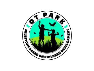 OT Park logo design by karjen