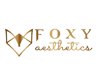 FOXY aesthetics logo design by axel182