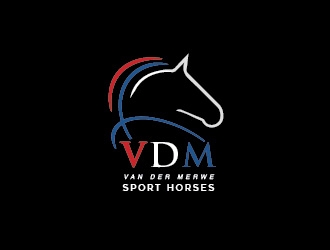 VDM (van der Merwe) *van der is not capitalized* logo design by Rachel
