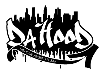 Da Hood logo design by 187design