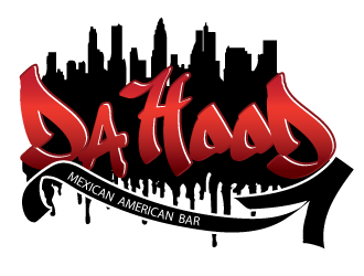 Da Hood logo design by 187design