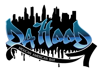 Da Hood logo design by 187design