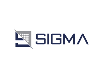 Sigma International logo design by zakdesign700