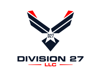 Division 27 LLC logo design by ingepro