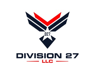 Division 27 LLC logo design by ingepro