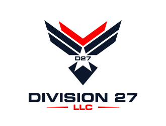 Division 27 LLC logo design by ingepro