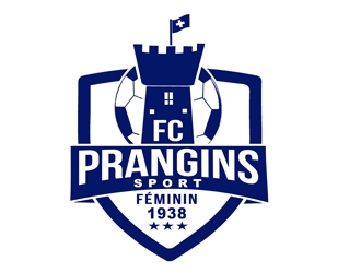 FC Prangins Sport logo design by bougalla005