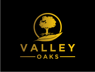 Valley Oaks logo design by sodimejo