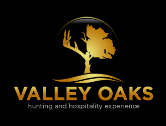 Valley Oaks logo design by THOR_
