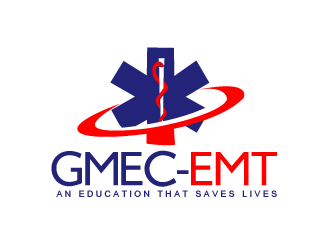 GMEC-EMT logo design by bloomgirrl