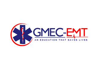 GMEC-EMT logo design by bloomgirrl
