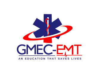 GMEC-EMT logo design by bloomgirrl