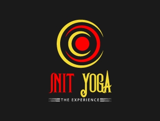 Init Yoga logo design by kasperdz