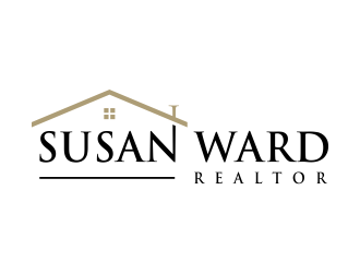 Susan Ward Realtor logo design by creator_studios