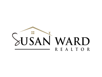 Susan Ward Realtor logo design by creator_studios