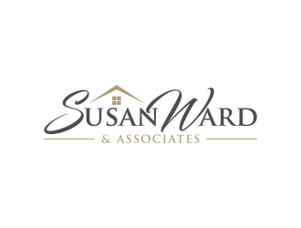 Susan Ward Realtor logo design by ingepro