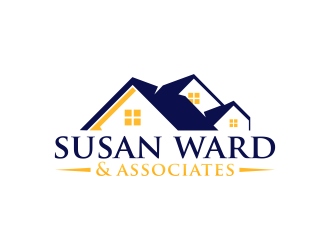 Susan Ward Realtor logo design by semar
