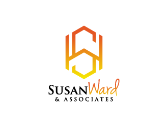 Susan Ward Realtor logo design by torresace
