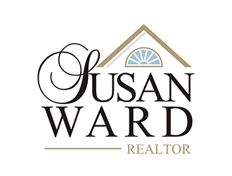 Susan Ward Realtor logo design by logolady