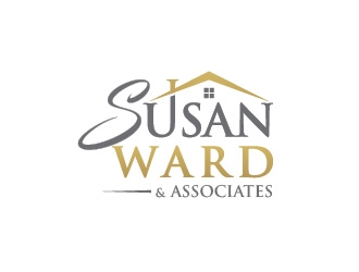 Susan Ward Realtor logo design by usef44