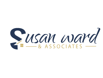 Susan Ward Realtor logo design by bloomgirrl