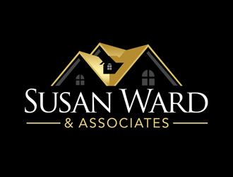 Susan Ward Realtor logo design by kunejo